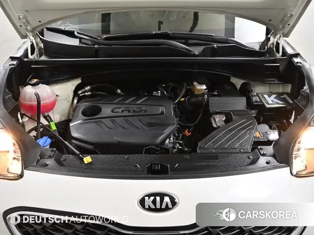 Kia Sportage The Bold id 3621362 из Кореи 16