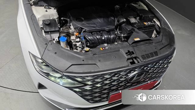 Hyundai The New Grandeur IG id 4429797 из Кореи 16