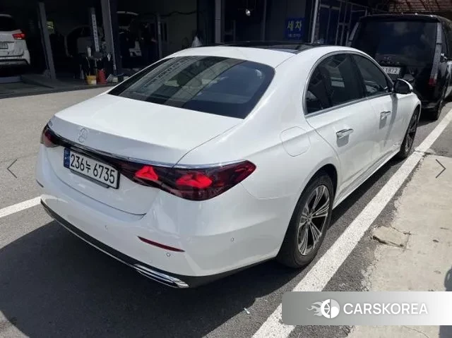 Mercedes-Benz E-Class W214 id 3052670 из Кореи 15