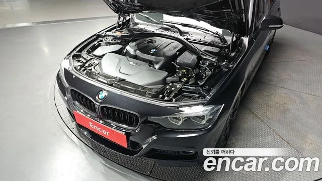 BMW 3 Series (F30) id 2865487 из Кореи 16