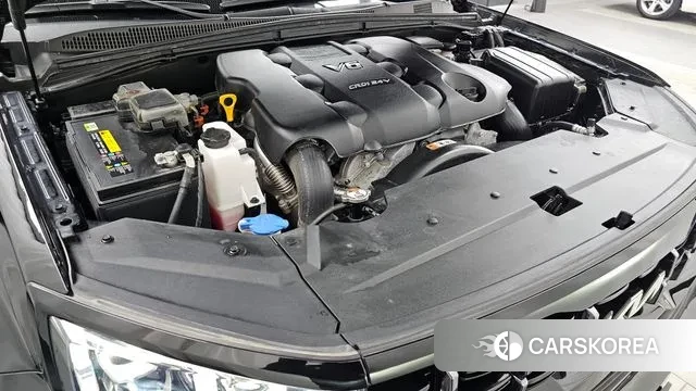 Kia Mohave Master id 3680488 из Кореи 16