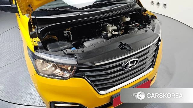 Hyundai The New Grand Starex id 3911753 из Кореи 16