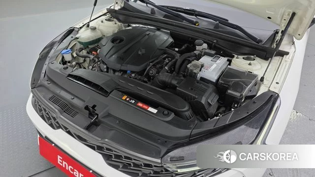 Kia K5 3rd generation id 3936520 из Кореи 16