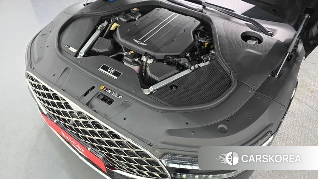 Genesis G90 (RS4) id 3884099 из Кореи 16