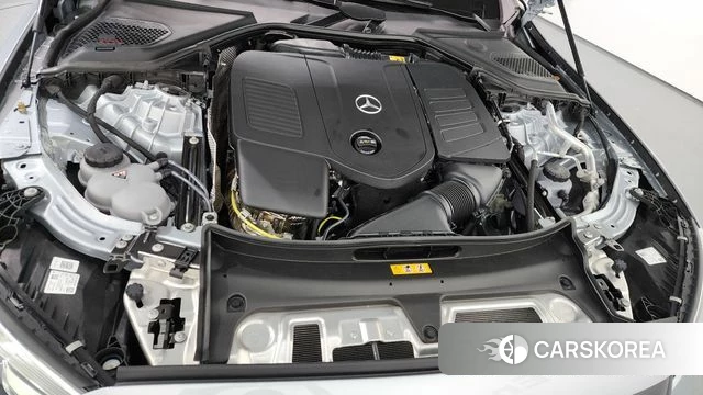 Mercedes-Benz E-Class W214 id 4242893 из Кореи 16