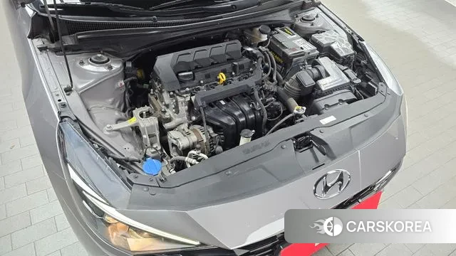 Hyundai Avante (CN7) id 3379786 из Кореи 16