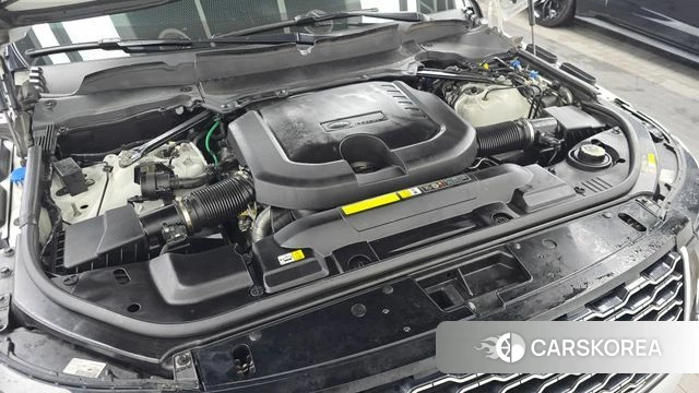 Land Rover Range Rover 4th Generation id 4745957 из Кореи 37
