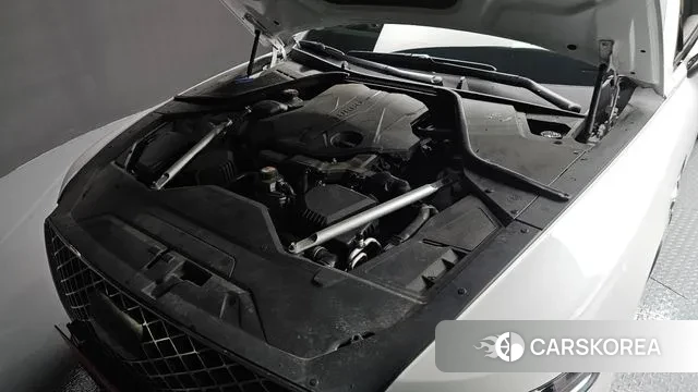 Genesis G80 (RG3) id 3478574 из Кореи 16