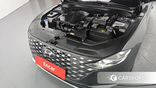 Hyundai The New Grandeur IG id 3696842 из Кореи 16