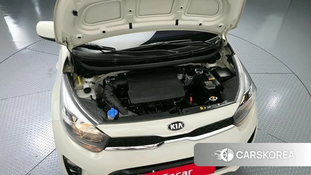 Kia All New Morning (JA) id 3899487 из Кореи 16