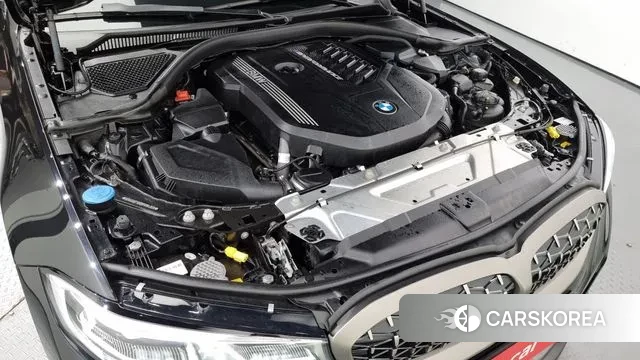 BMW 3 Series (G20) id 2884673 из Кореи 16