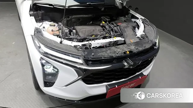 Chevrolet (GM Daewoo) Trax Crossover id 3333437 из Кореи 16