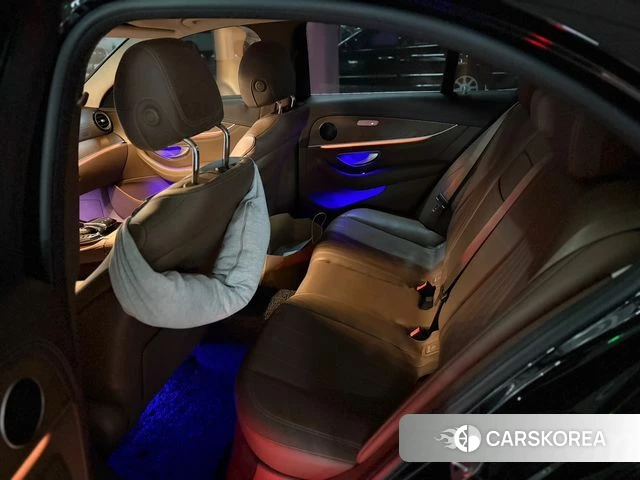 Mercedes-Benz E-Class W213 id 3820614 из Кореи 16