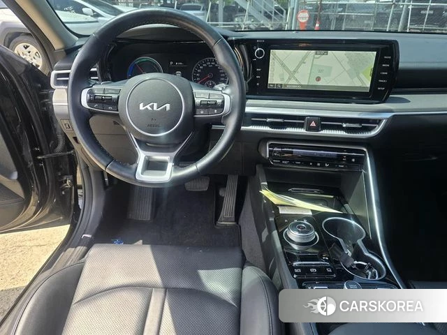 Kia K5 Hybrid 3rd Generation id 4308621 из Кореи 7