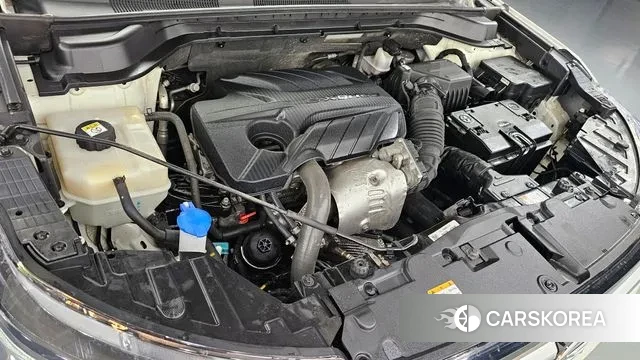 Ssangyong Beautiful Korando id 3004193 из Кореи 16