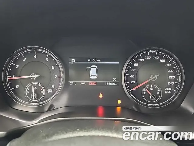 Hyundai The New Santa Fe id 2695024 из Кореи 11