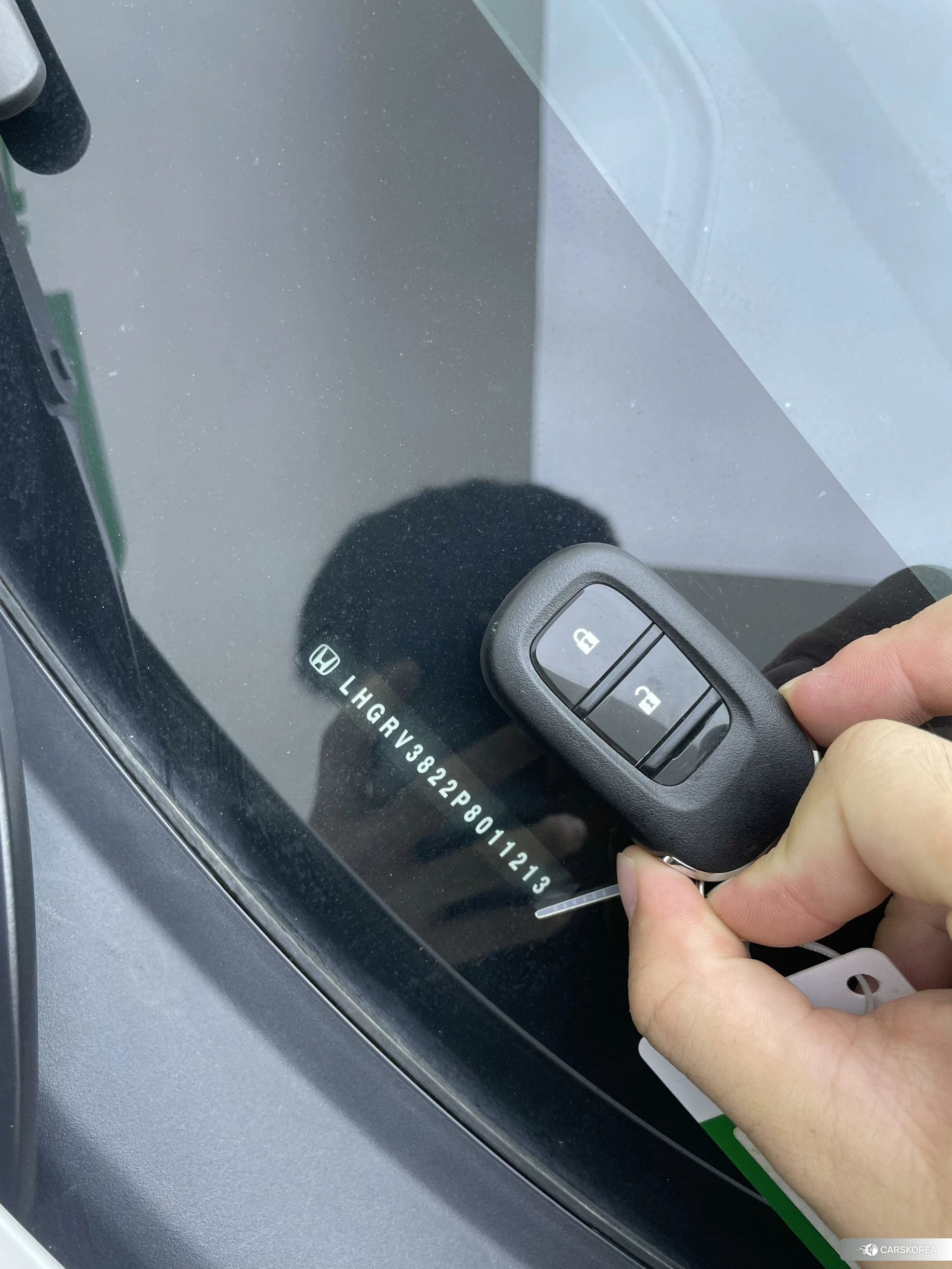 Honda Vezel id 4512876 из Китая 23