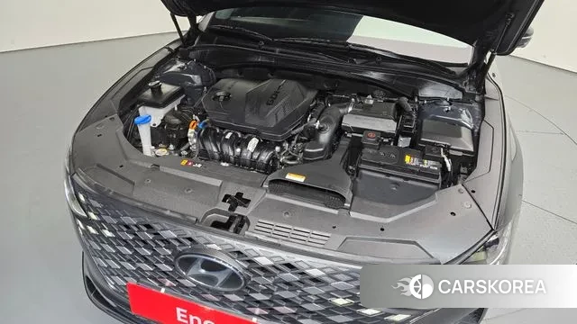 Hyundai The New Grandeur IG id 3400854 из Кореи 16