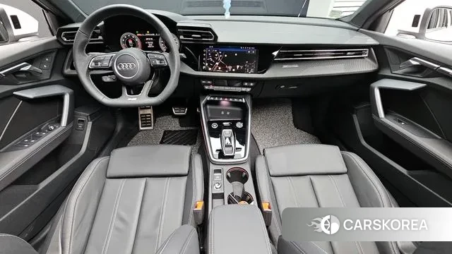 Audi A3 (8Y) id 3757820 из Кореи 16