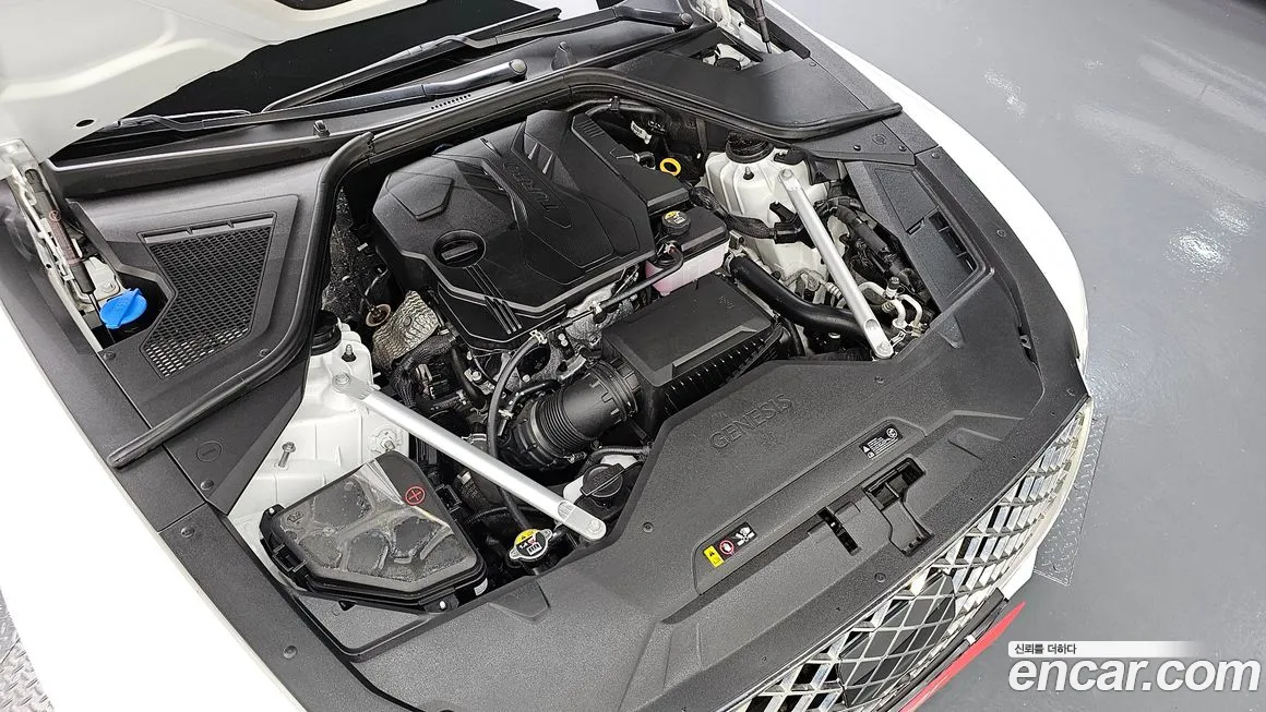 Genesis G80 (RG3) id 1768498 из Кореи 16