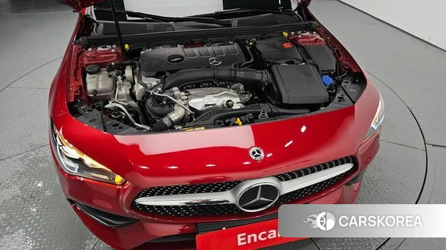Mercedes-Benz CLA-Class C118 id 4549155 из Кореи 28