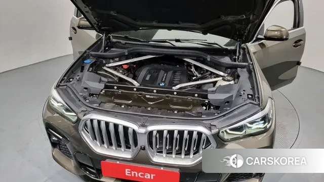 BMW X6 (G06) id 2886227 из Кореи 16