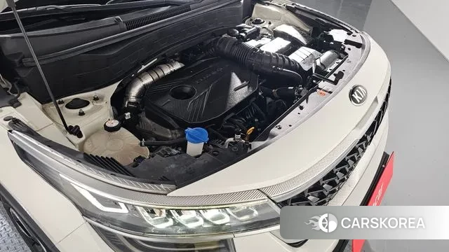 Kia Seltos id 3379343 из Кореи 16