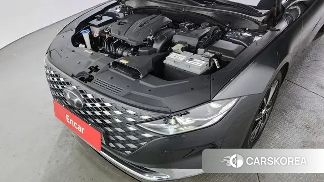 Hyundai The New Grandeur IG id 3777432 из Кореи 16