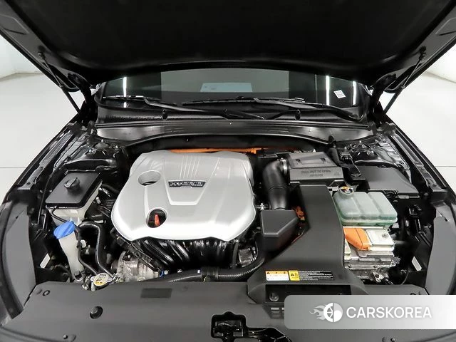 Kia K7 Premier Hybrid id 3844147 из Кореи 16
