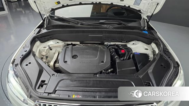 Volvo XC90 second Generation id 4408751 из Кореи 31