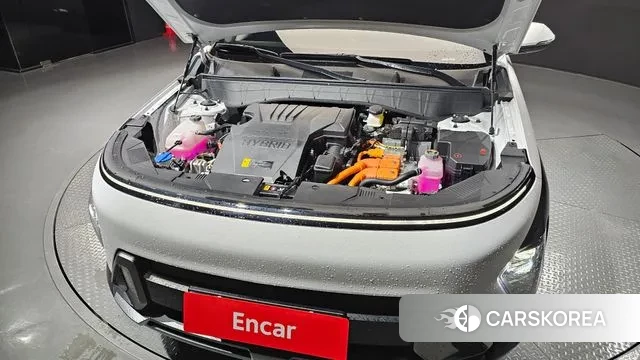 Hyundai Kona Hybrid (SX2) id 3131626 из Кореи 16