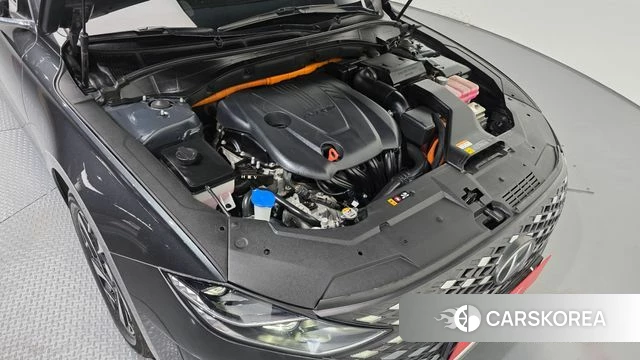 Hyundai The New Grandeur IG Hybrid id 4507059 из Кореи 28