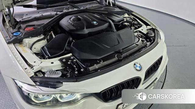 BMW 4 Series (F32) id 4416720 из Кореи 31