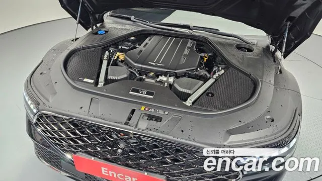 Genesis G90 (RS4) id 2363194 из Кореи 16