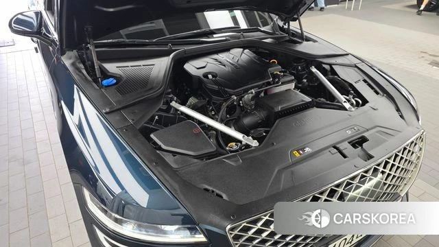 Genesis G80 (RG3) id 4693068 из Кореи 29