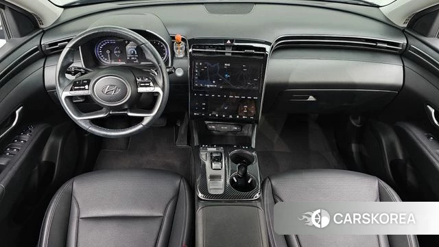 Hyundai Tucson (NX4) id 3877722 из Кореи 16