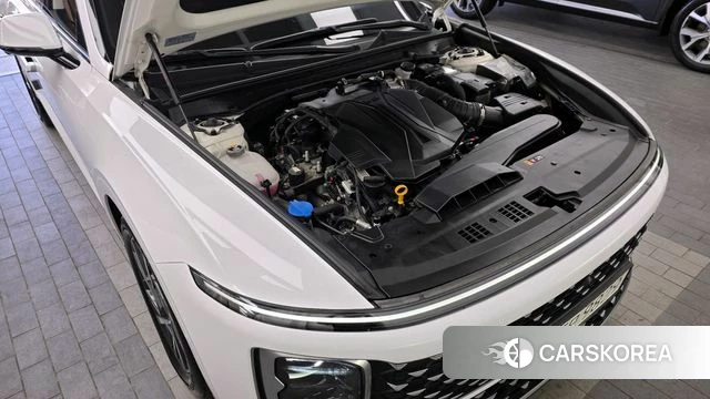 Hyundai Grandeur (GN7) id 3864943 из Кореи 16