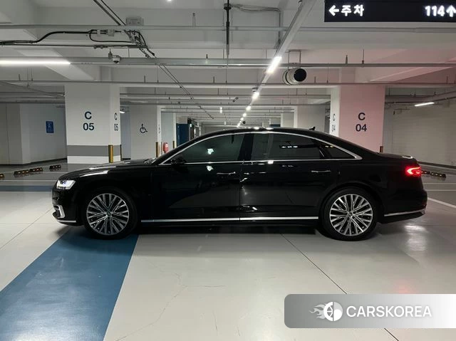 Audi A8 (D5) id 4206644 из Кореи 16