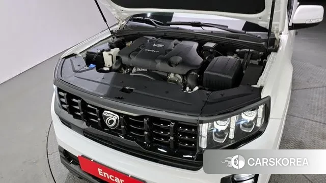 Kia Mohave Master id 3488323 из Кореи 16