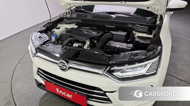 Ssangyong Beautiful Korando id 3454640 из Кореи 16