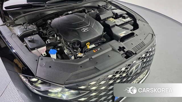 Hyundai The New Grandeur IG id 4753898 из Кореи 34