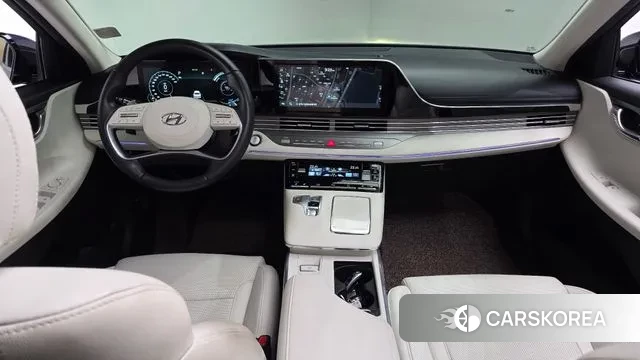 Hyundai The New Grandeur IG Hybrid id 3427497 из Кореи 16
