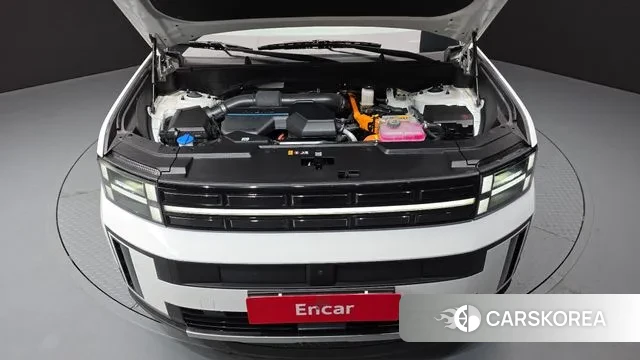 Hyundai Santa Fe (MX5) id 3353984 из Кореи 16