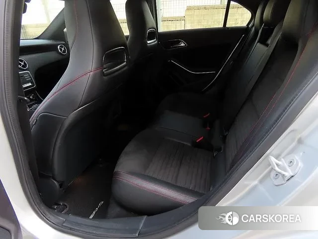 Mercedes-Benz A-Class W176 id 3641819 из Кореи 16