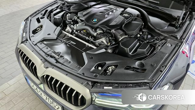 BMW 5 Series (G30) id 3965127 из Кореи 16