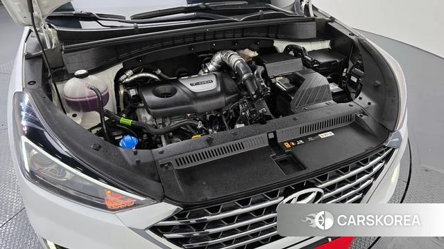 Hyundai All New Tucson id 3800795 из Кореи 16