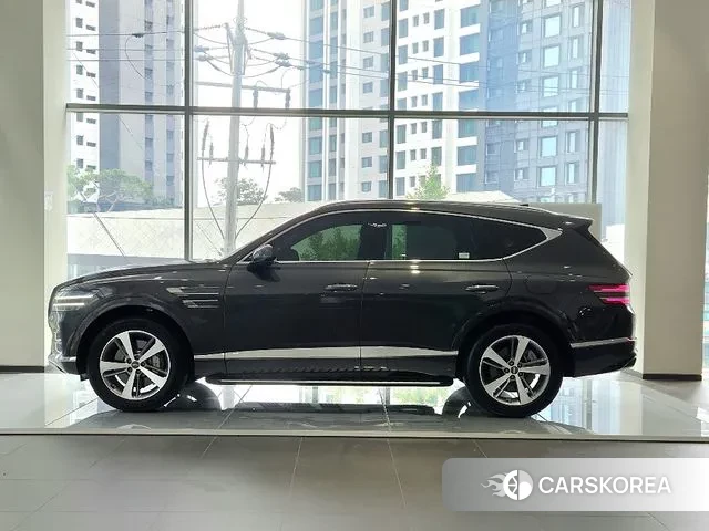 Genesis GV80 id 3212648 из Кореи 16