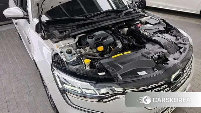 Renault Korea (Samsung) The New SM6 id 3586751 из Кореи 16