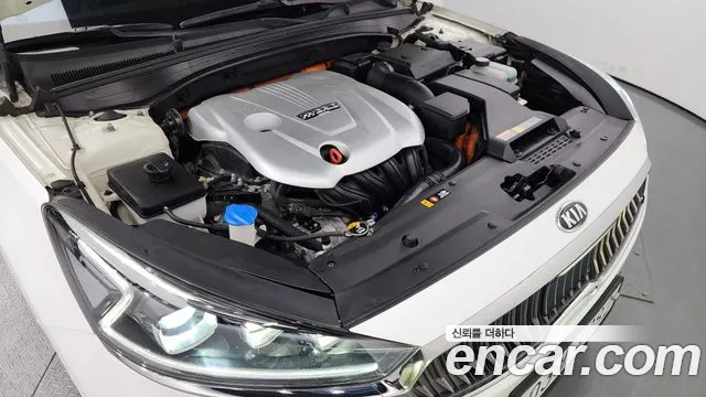 Kia All New K7 Hybrid id 2712980 из Кореи 16