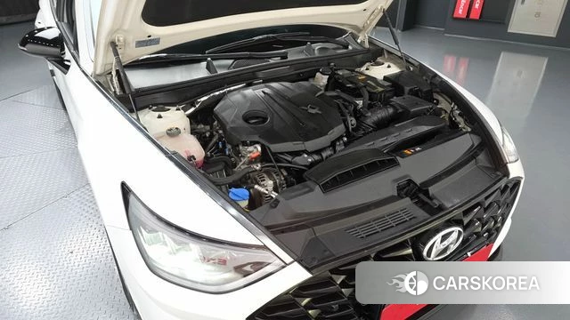 Hyundai Sonata (DN8) id 4389051 из Кореи 26